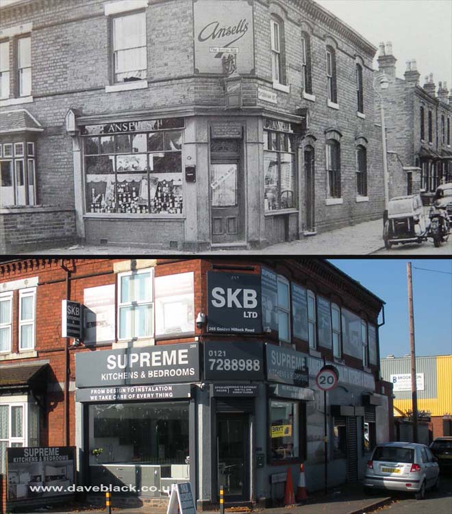 Outdoor/Off License Outdoor/Off License