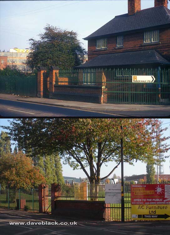 The Lodge on Golden Hillock Road The Lodge on Golden Hillock Road