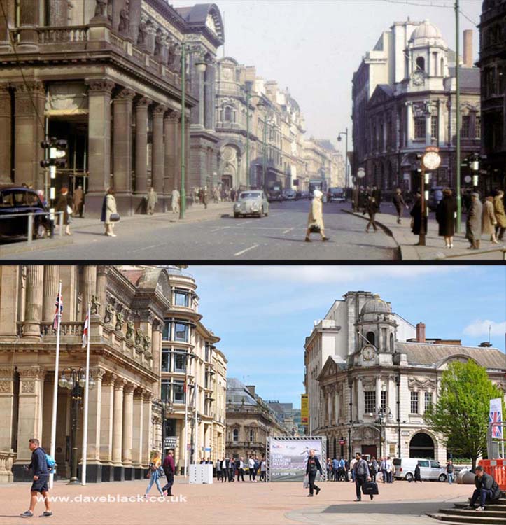 Colmore Row At Victoria Square Colmore Row At Victoria Square
